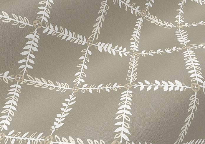 Gianna, Flintstone - Twist&Fit Roller Blind - Image 4
